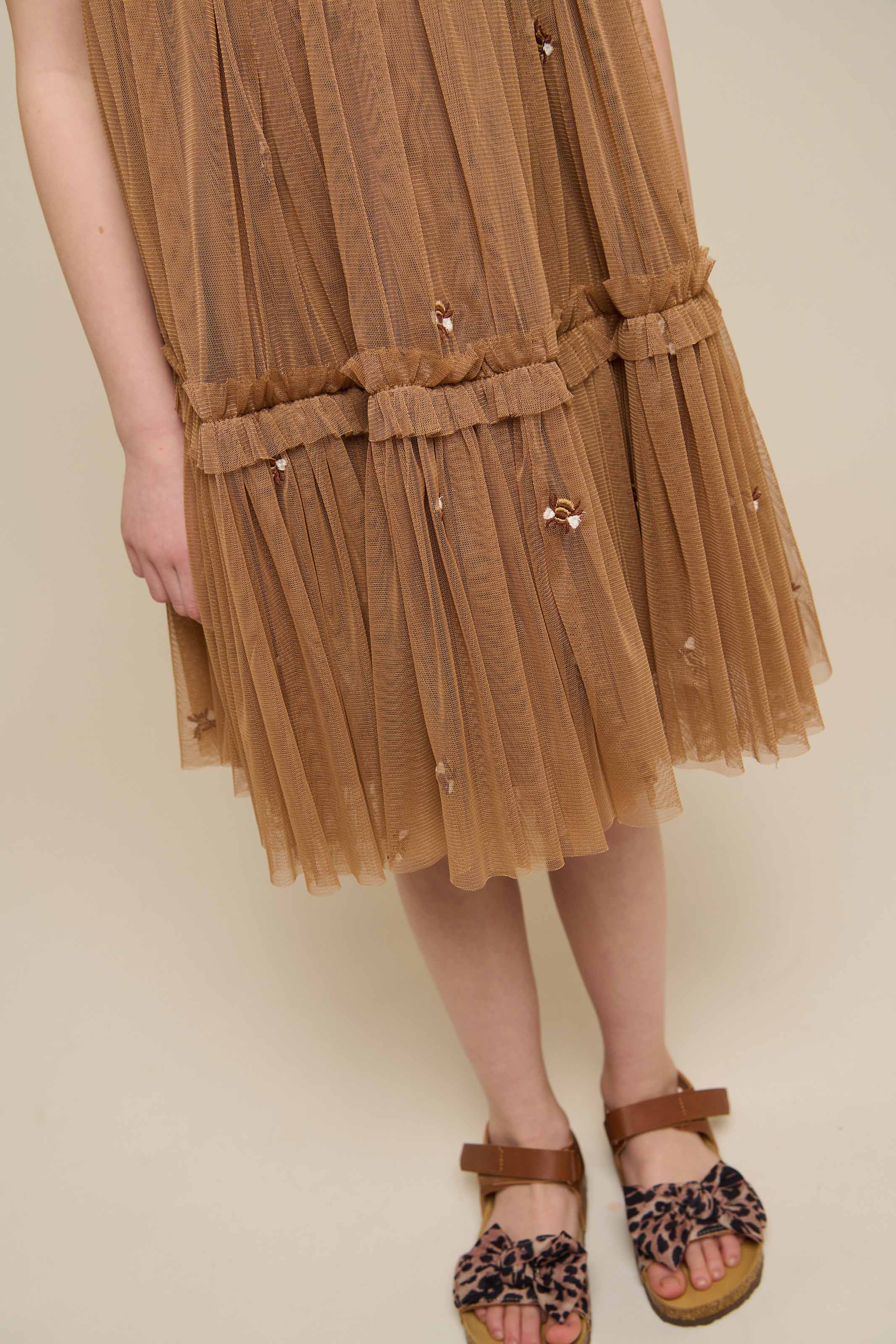 Honeybee Tylkjole - Tween - Coconut | 100965 Daisy