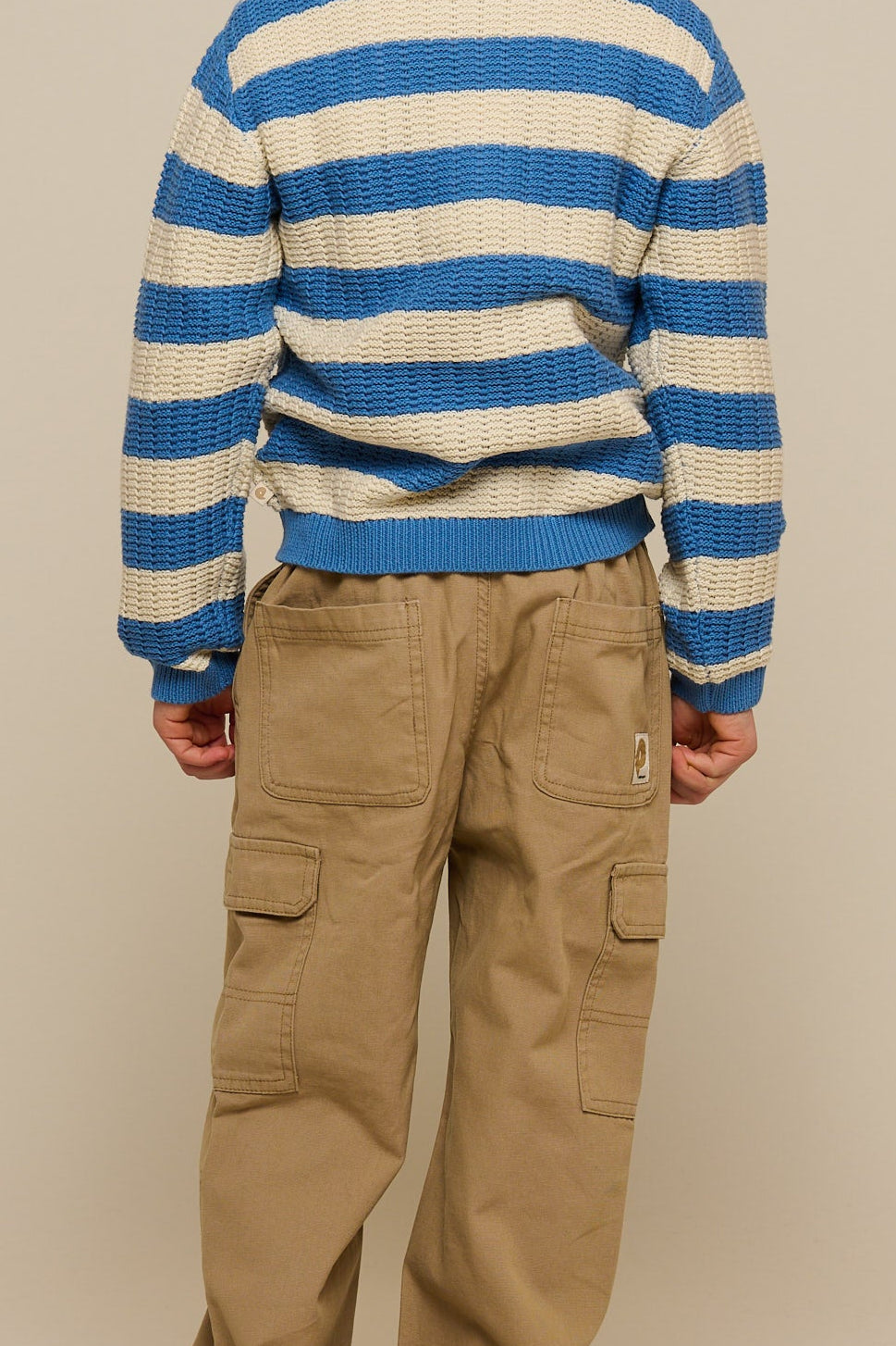 Canvasbukser - Tween - Khaki | 101133 Isack