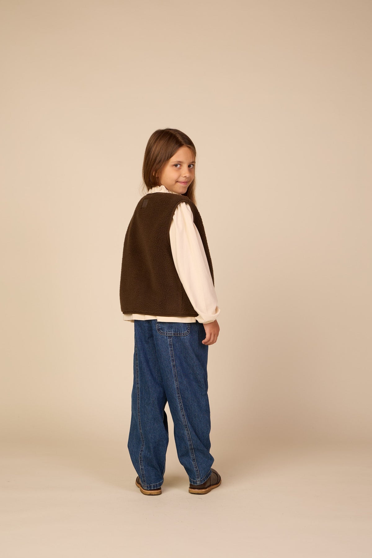 Barrel jeans Tween - Blue | 101641 River