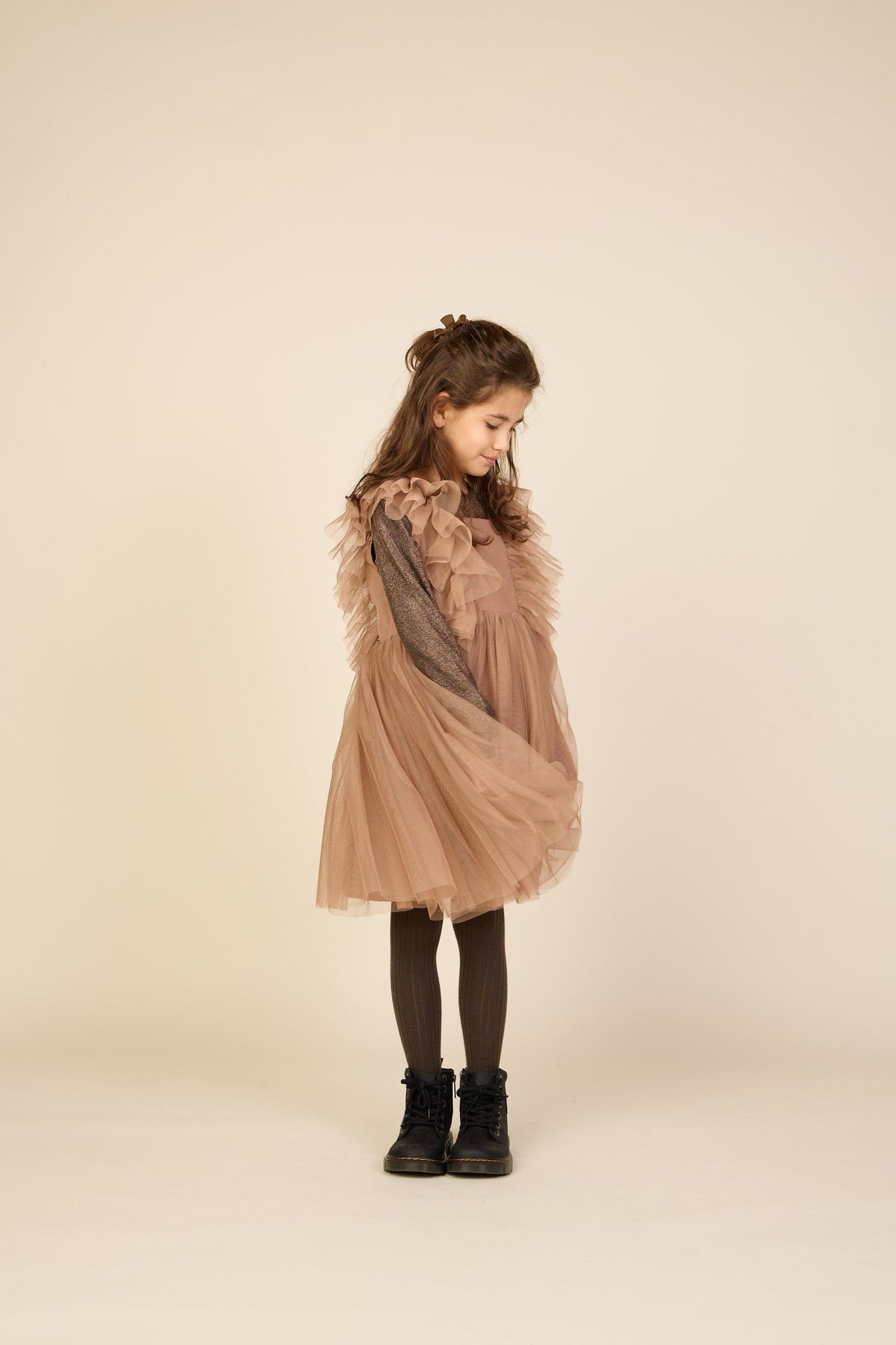 Tylkjole Tween - Light Brown | 101510 Bianca