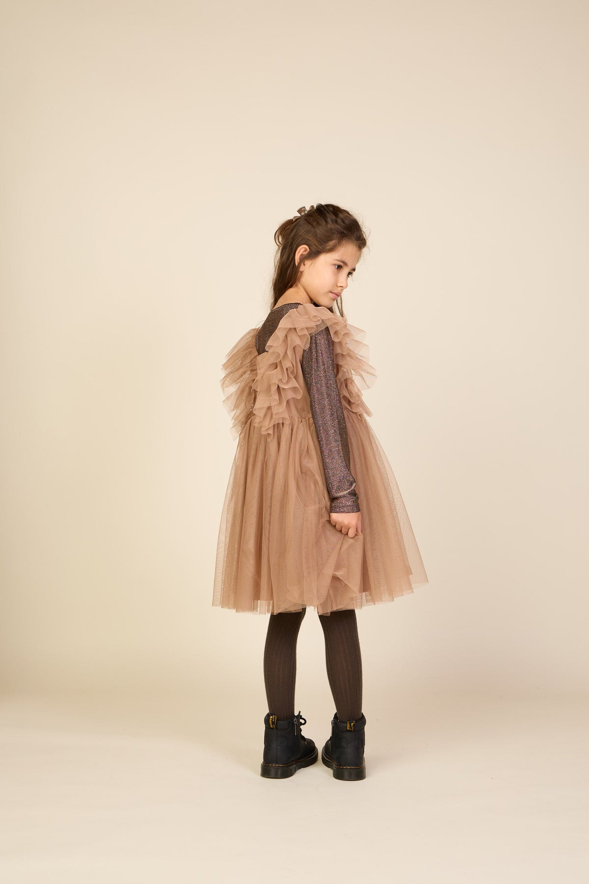 Tylkjole Tween - Light Brown | 101510 Bianca