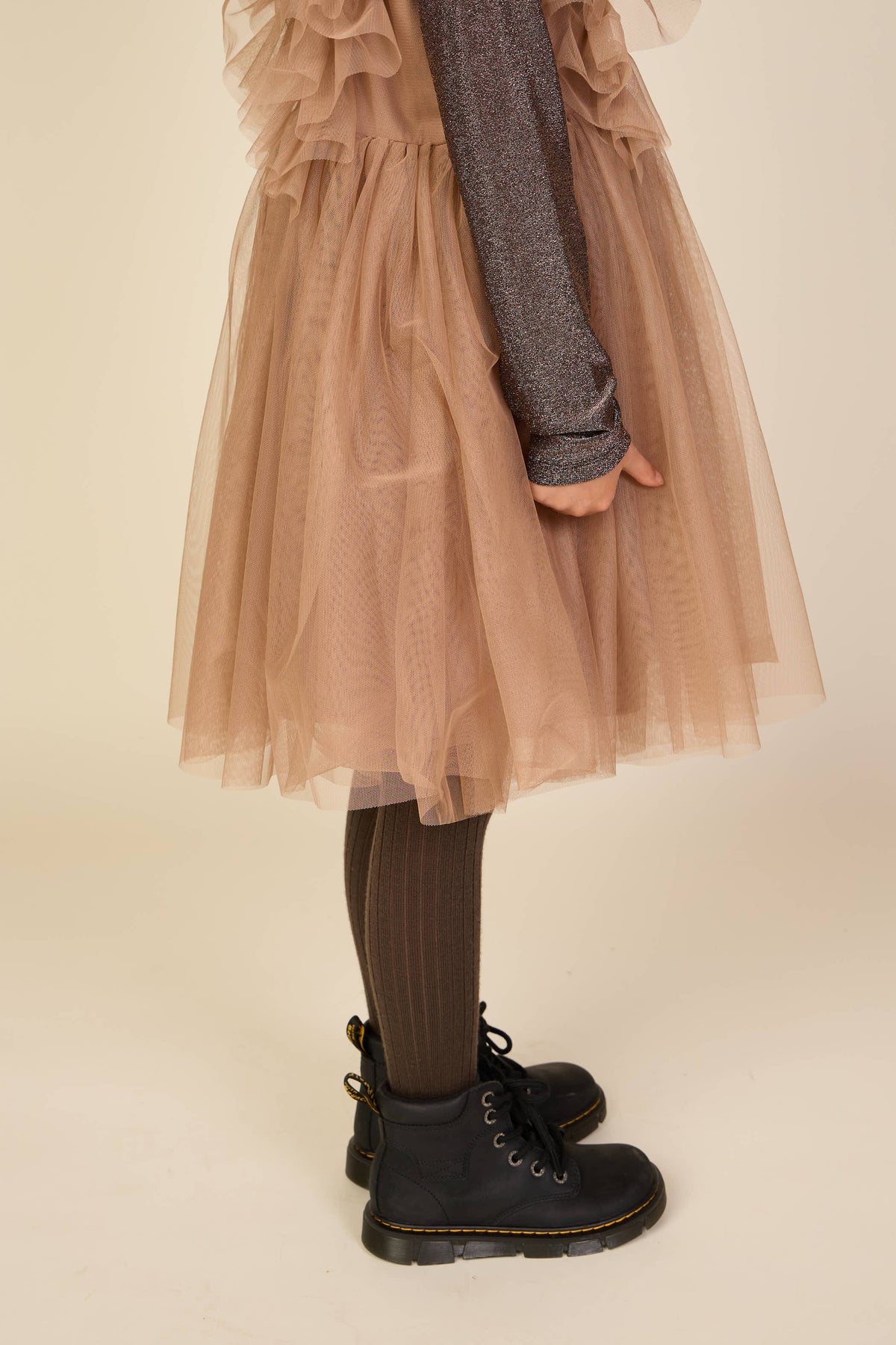 Tylkjole Tween - Light Brown | 101510 Bianca