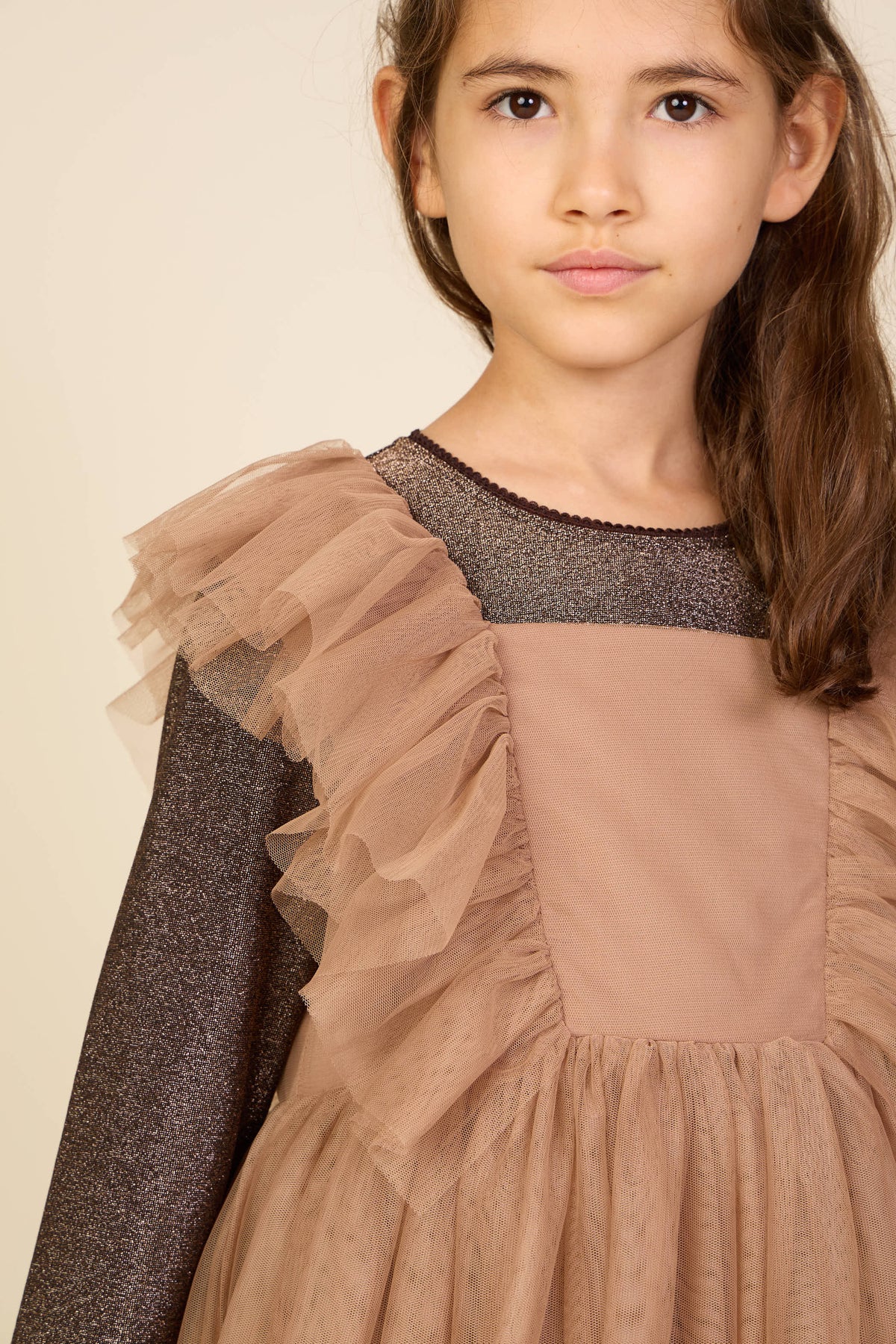Tylkjole Tween - Light Brown | 101510 Bianca