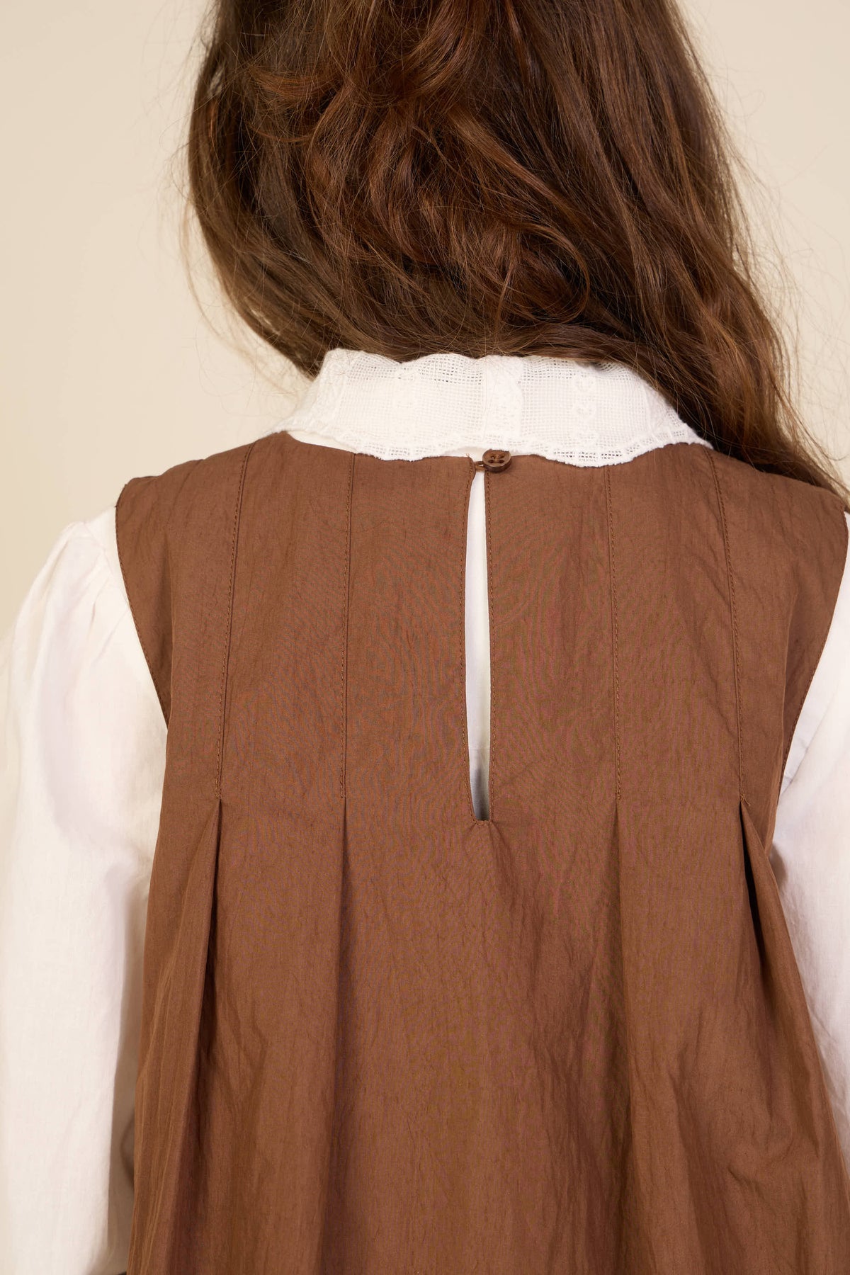 Ballonkjole Tween - Brown | 101514 Celeste