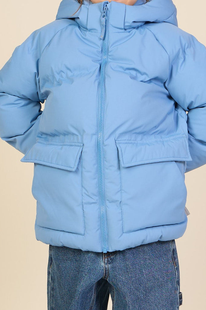 Adventure® Vinterjakke Kids - Blue | 101419 Blake