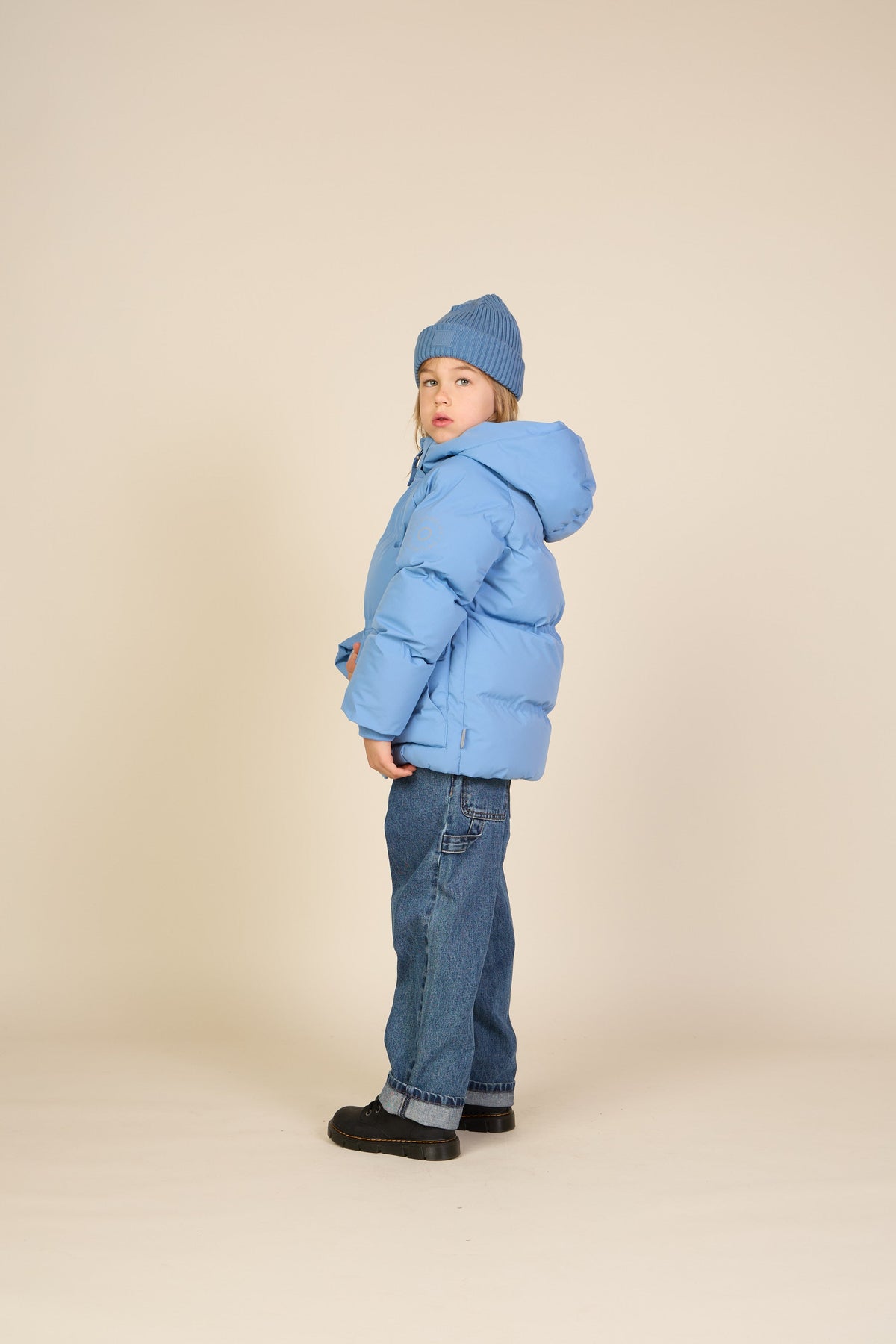 Adventure® Vinterjakke Tween - Blue | 101420 Blake