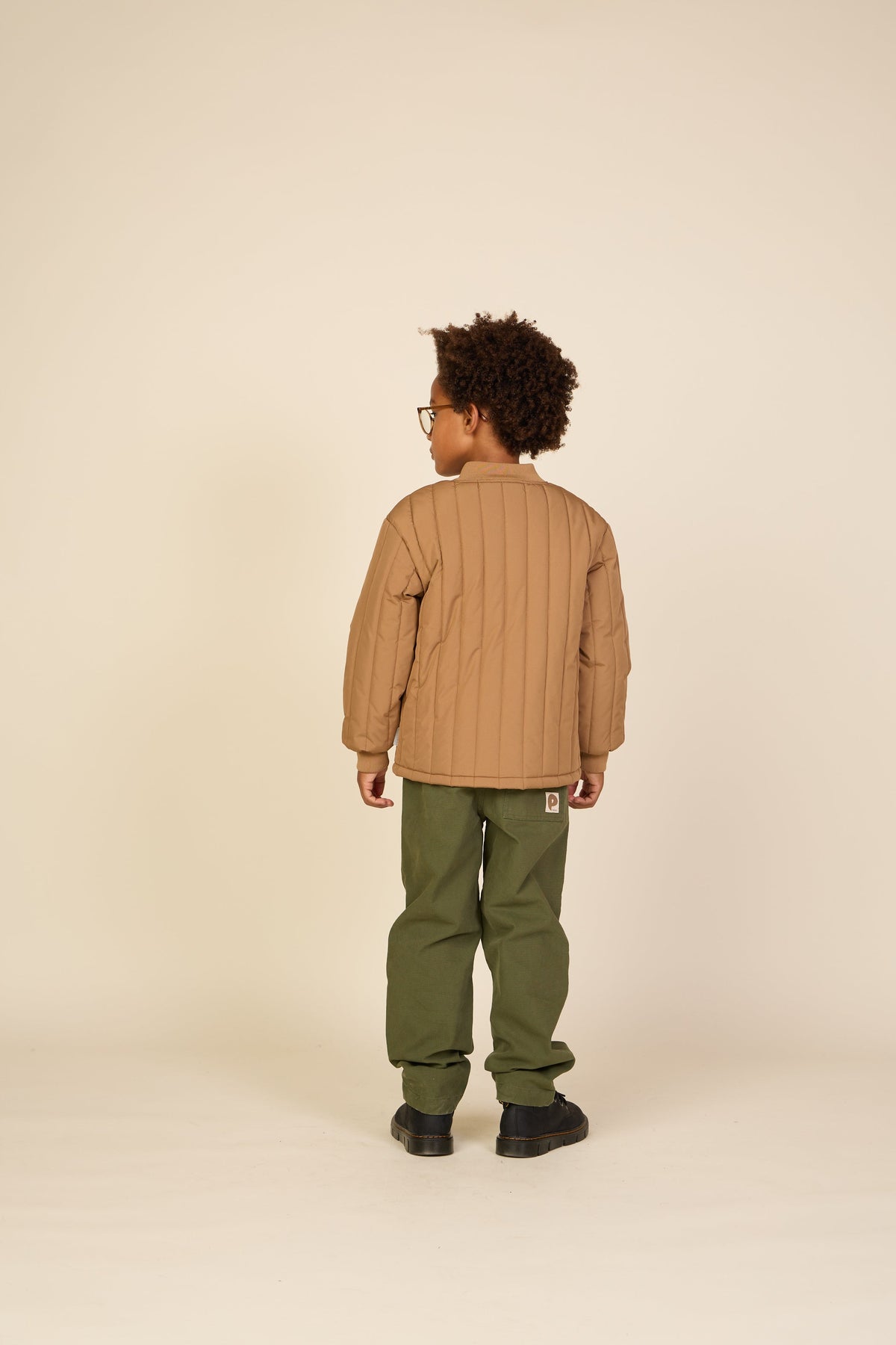Thermo Tech jakke - Tween - Coconut | 101111 Athur