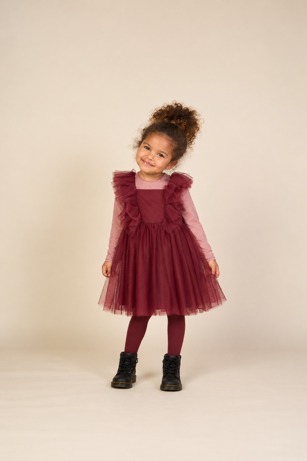 Tylkjole Kids - Bordeaux | 101507 Bianca