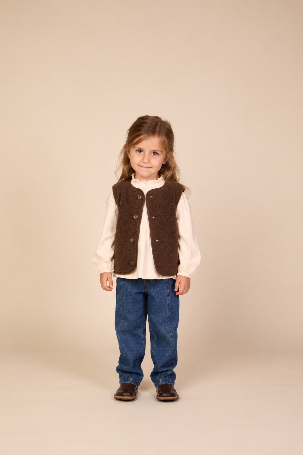 Barrel jeans Kids - Blue | 101640 River