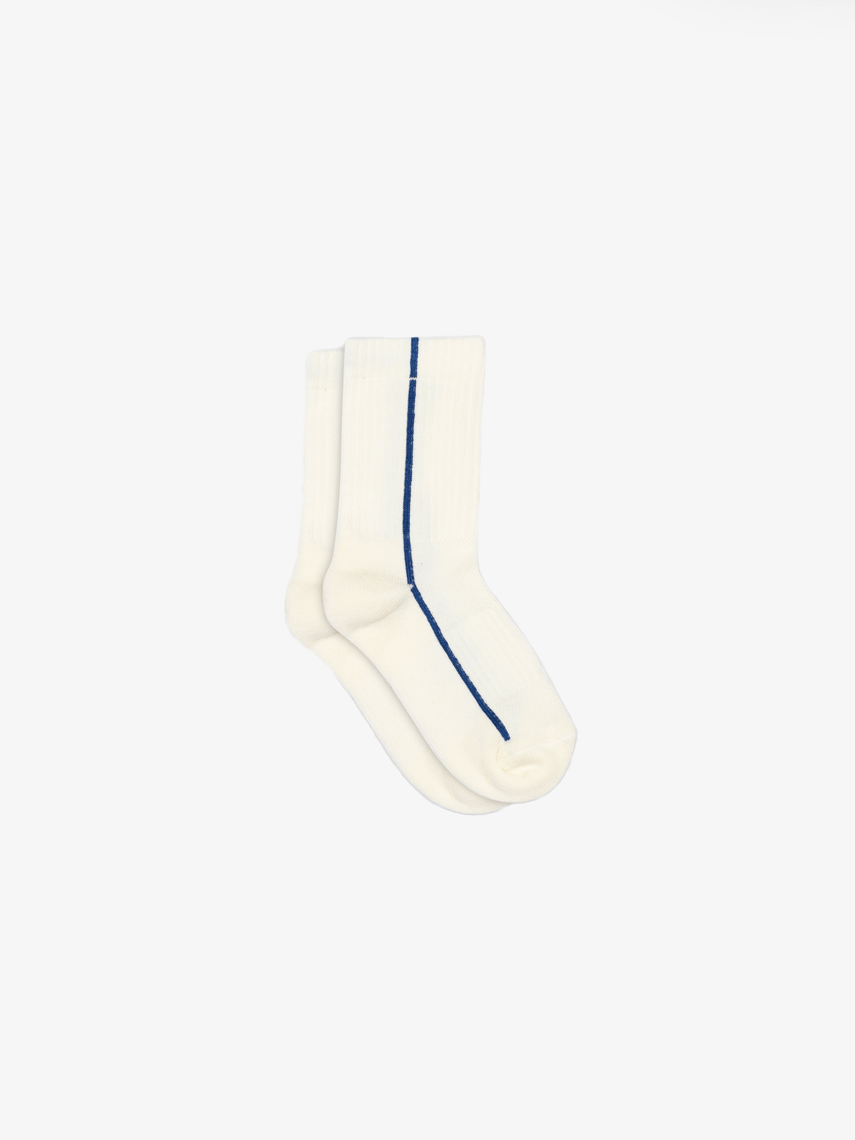 MP Tennissokker - Tween - White/Blue | 101362 MP Yuri Socks