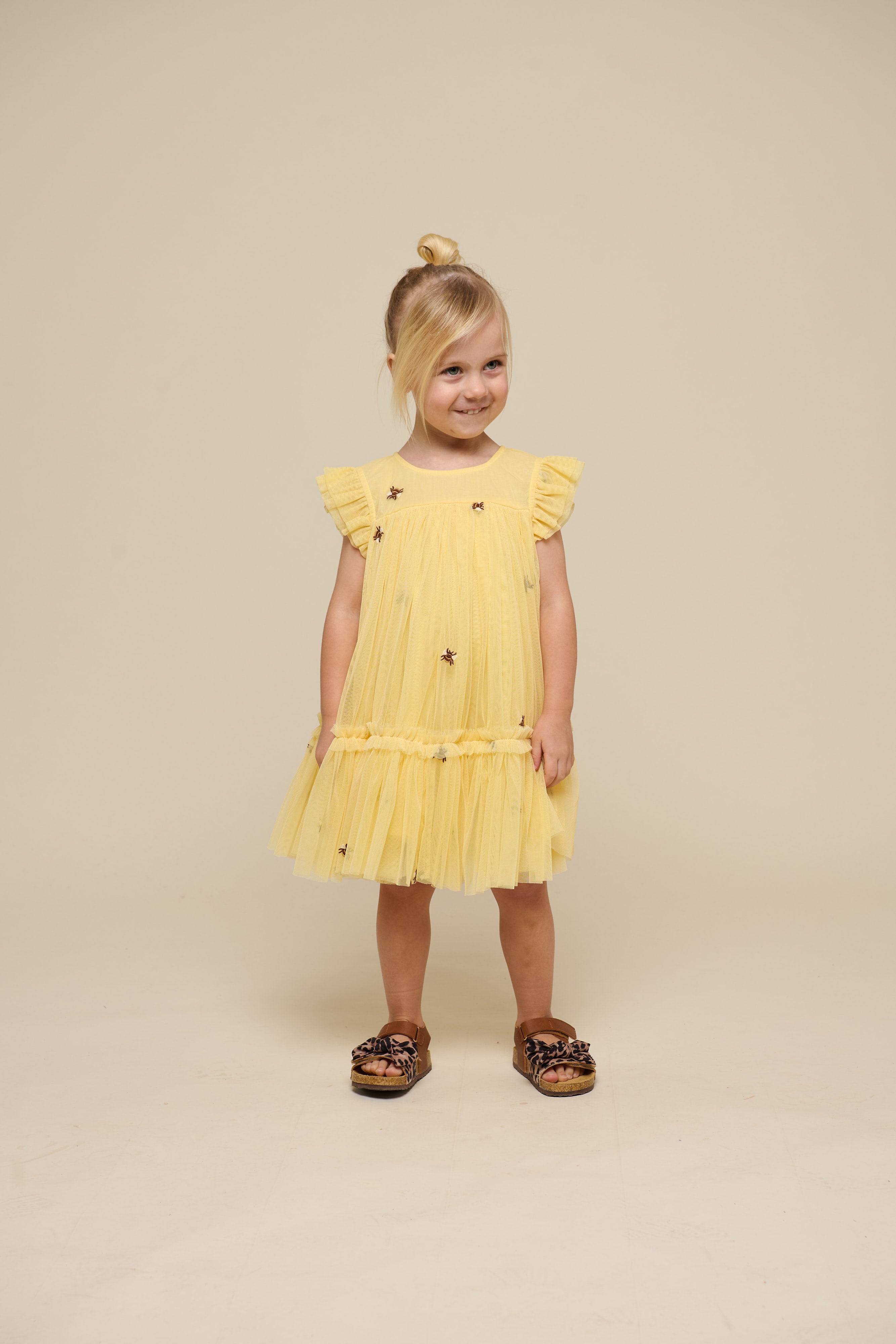 Honeybee Tylkjole - Kids - Sunlight | 100966 Daisy